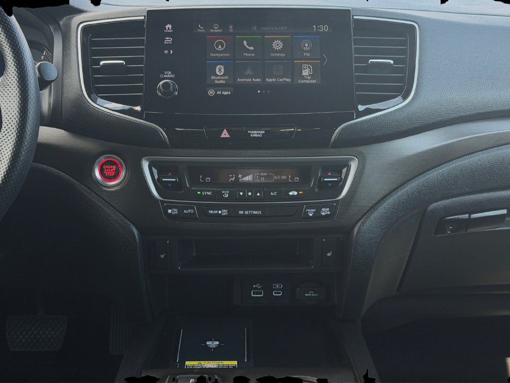 Used 2025 Honda Passport TrailSport image 19