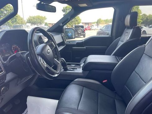 Used 2020 Ford F150 Raptor w/ Equipment Group 802A Luxury AWD/4WD image 12