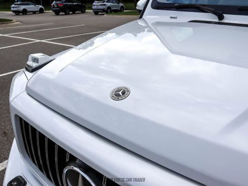 Used 2023 Mercedes-Benz G 550 image 92