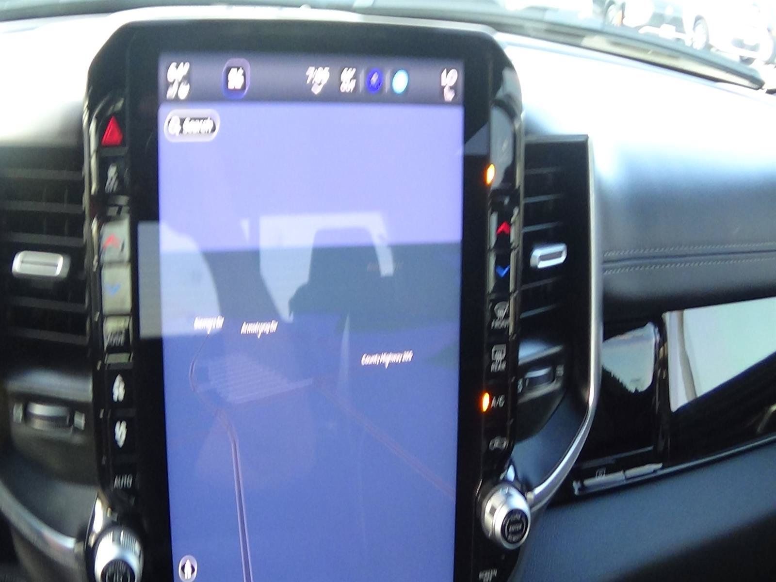 Used 2025 RAM 1500 Laramie w/ Night Edition AWD/4WD image 32