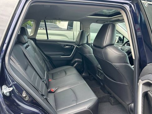 Used 2023 Toyota RAV4 XLE Premium AWD/4WD image 42