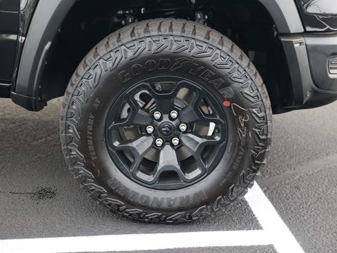 New 2026 RAM 1500 RHO w/ RHO Level 1 Equipment Group image 8