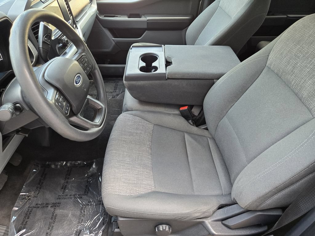 Used 2021 Ford F150 XLT AWD/4WD image 9