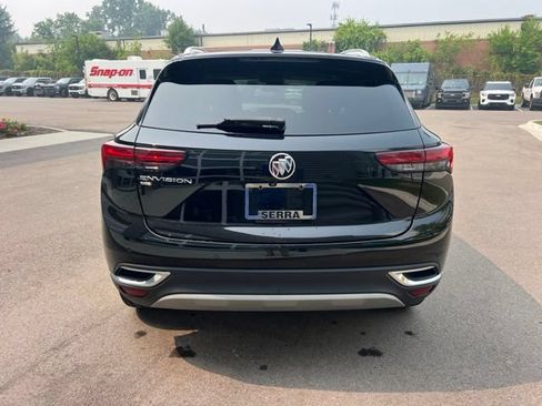 Used 2021 Buick Envision Preferred AWD/4WD image 6