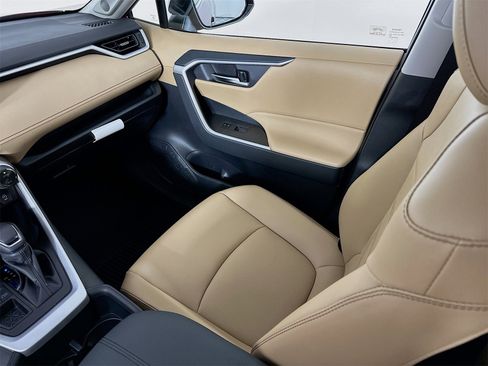 New 2025 Toyota RAV4 XLE Premium image 25