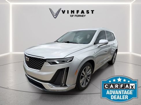 Used 2020 Cadillac XT6 Premium Luxury FWD image 1