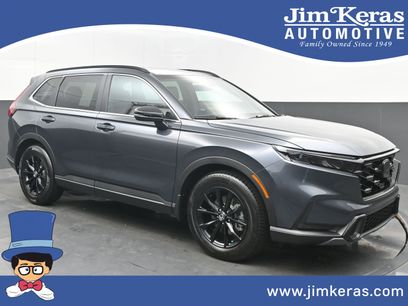 Used 2025 Honda CR-V Sport-L