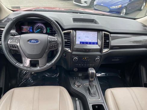 Used 2020 Ford Ranger Lariat w/ Equipment Group 501A Mid image 14