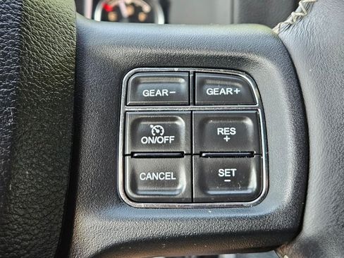 Used 2017 RAM 1500 Rebel w/ Luxury Group AWD/4WD image 23