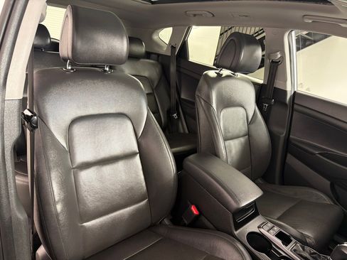 Used 2018 Hyundai Tucson Limited w/ Ultimate Package 02 FWD image 25