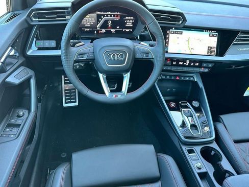 New 2026 Audi S3 Premium AWD/4WD image 8