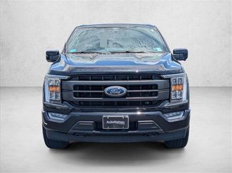 Used 2022 Ford F150 Lariat w/ Max Trailer Tow Package AWD/4WD video 2