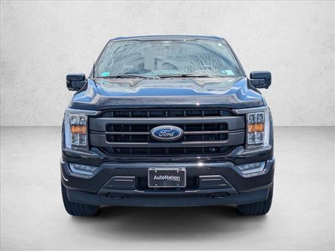 Used 2022 Ford F150 Lariat w/ Max Trailer Tow Package AWD/4WD image 2