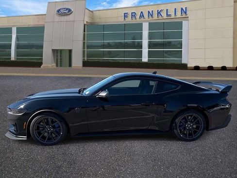 New 2026 Ford Mustang Dark Horse w/ Dark Horse Handlin Package RWD image 4