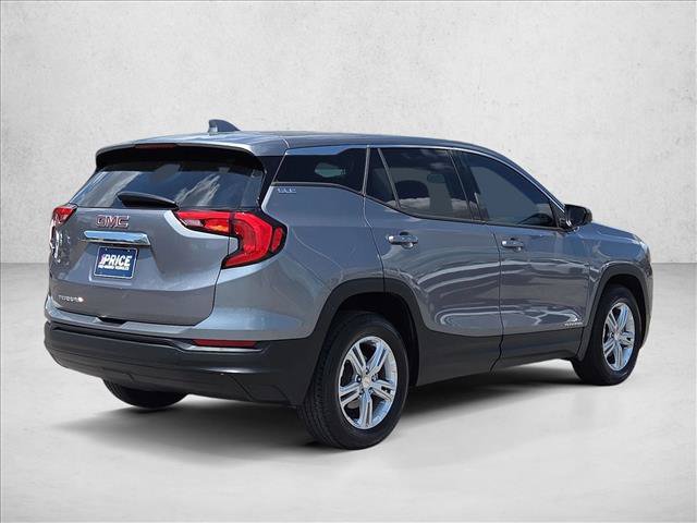 Used 2018 GMC Terrain SLE FWD image 5