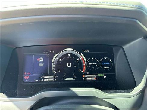 New 2025 Toyota Tundra Platinum image 11