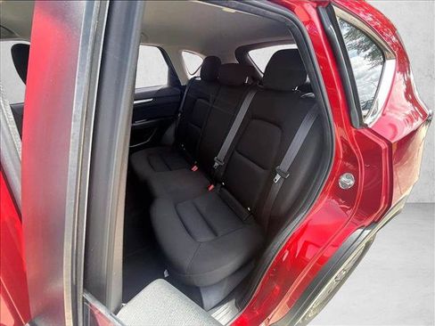 Used 2021 MAZDA CX-5 Sport FWD image 28