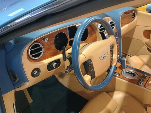 Used 2007 Bentley Continental GTC AWD/4WD image 17