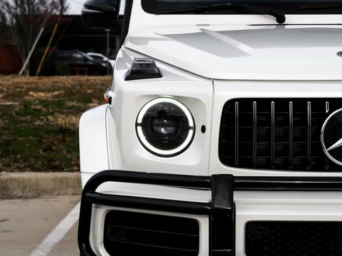 Used 2020 Mercedes-Benz G 63 AMG 4MATIC image 51