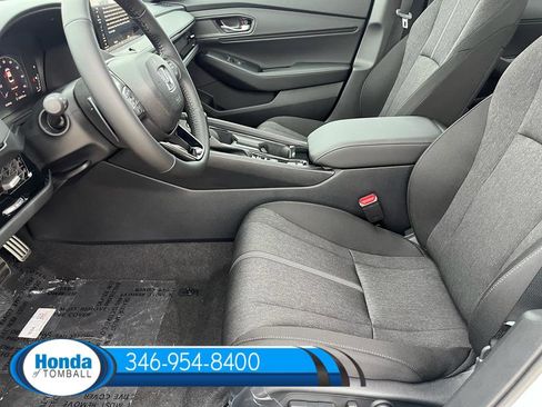 New 2026 Honda Accord Hybrid Sport-L image 7