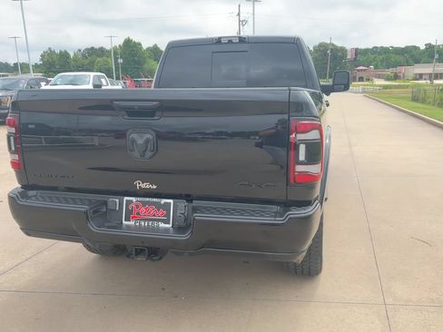 Used 2024 RAM 3500 Limited AWD/4WD image 8