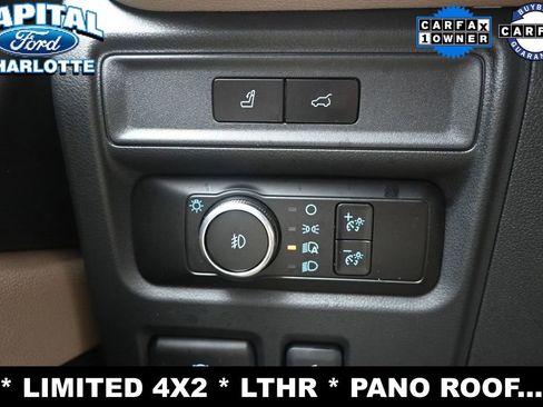 Used 2024 Ford Expedition Max Limited RWD image 18