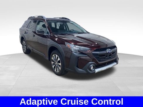 Certified 2024 Subaru Outback Limited AWD/4WD image 5