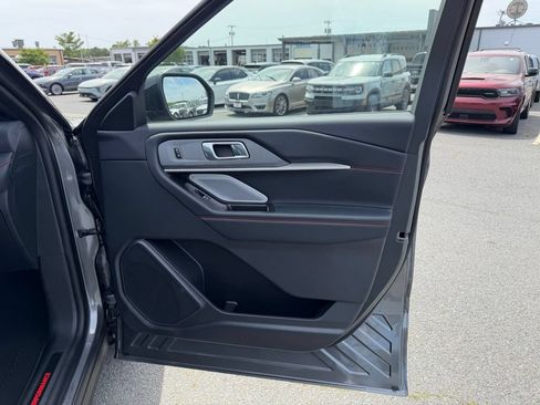 New 2026 Ford Explorer ST w/ Sun And Sound Package AWD/4WD image 28