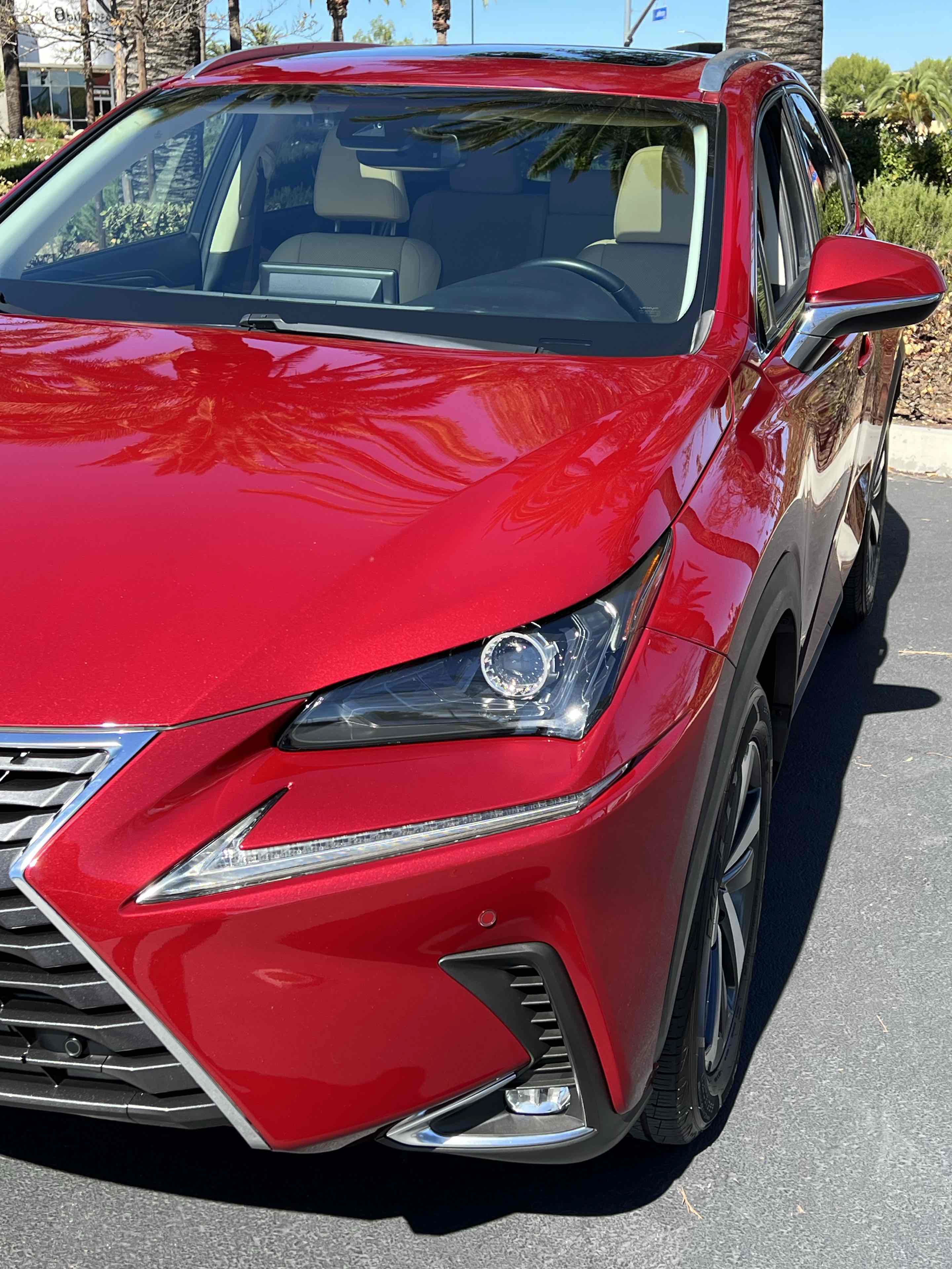 Used 2018 Lexus NX 300 FWD w/ Premium Package image 56