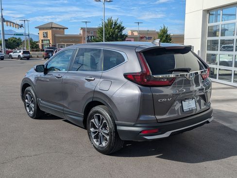 Used 2020 Honda CR-V EX-L image 8