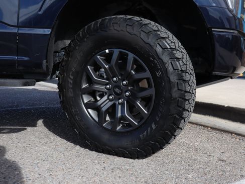 Certified 2023 Ford F150 Tremor w/ Equipment Group 402A High image 13