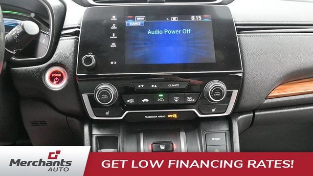 Used 2022 Honda CR-V EX-L image 20