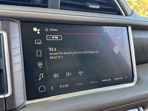 Used 2023 GMC Yukon XL Denali w/ Max Trailering Package image 13