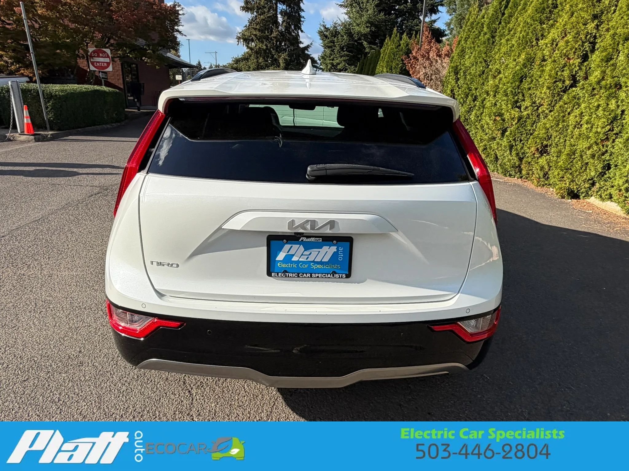 Used 2023 Kia Niro Wind FWD image 11