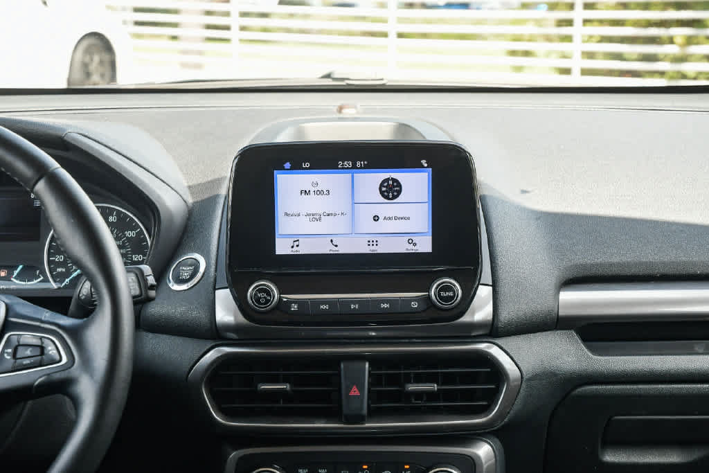 Used 2018 Ford EcoSport SE FWD image 13