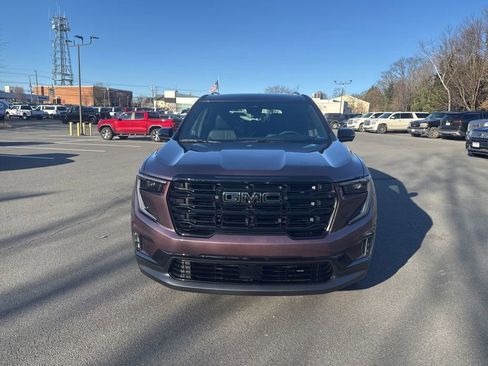 New 2026 GMC Acadia Elevation w/ Black Edition image 2