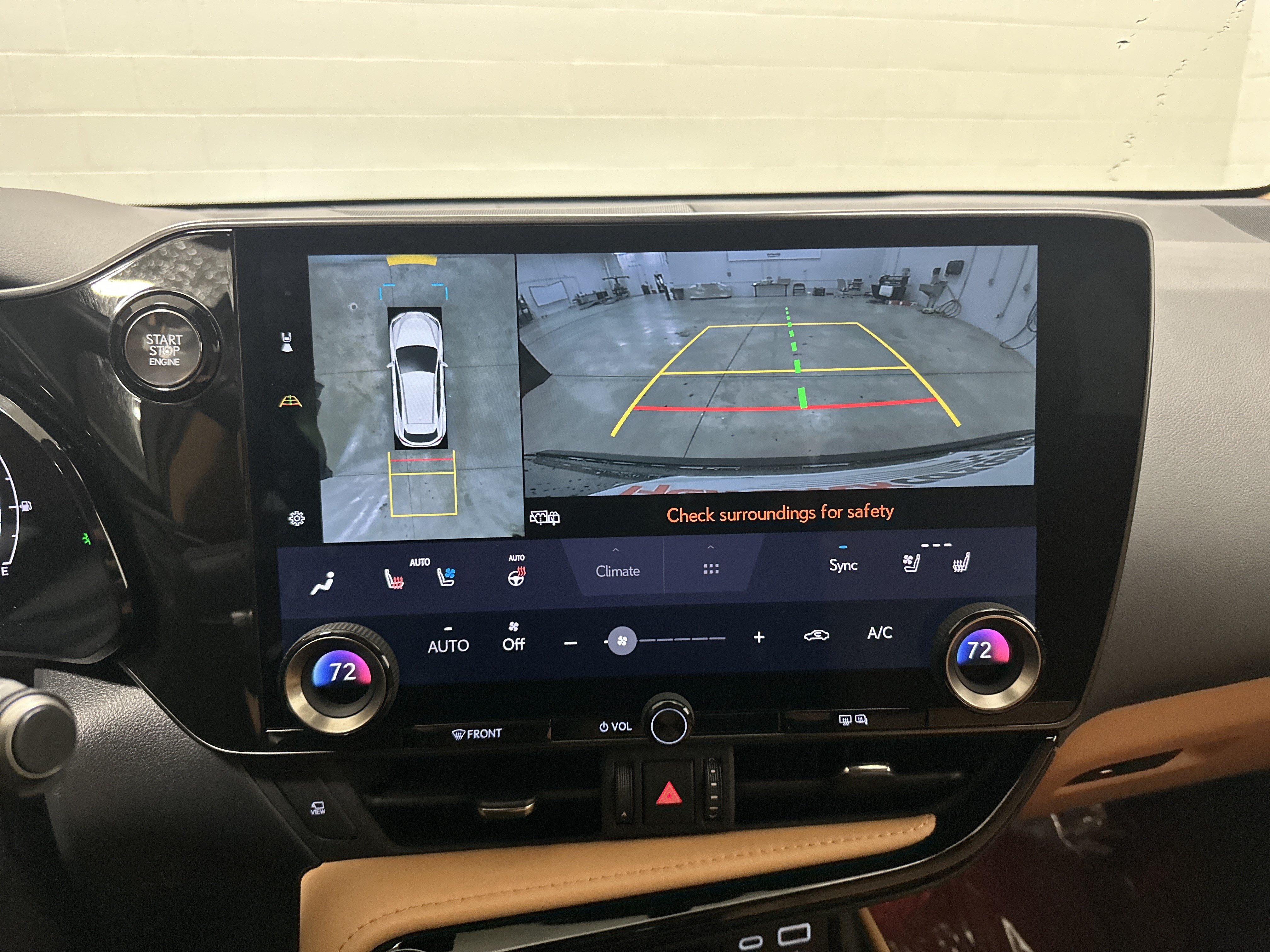 Certified 2026 Lexus NX 350 AWD w/ Accessory Package (2T) image 25