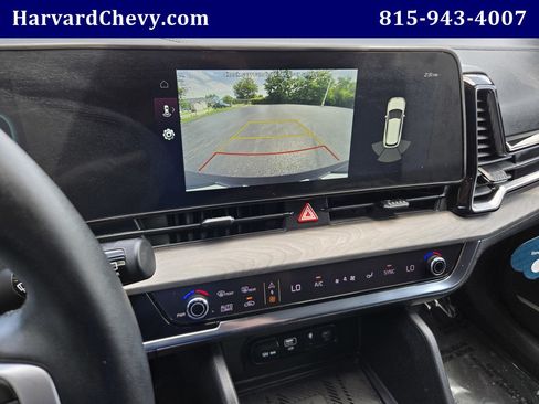 Used 2023 Kia Sportage X-Line w/ X-Line Premium Package AWD/4WD image 10