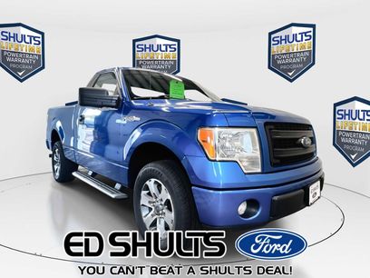 Used 2013 Ford F150 STX w/ Mid Equipment Group