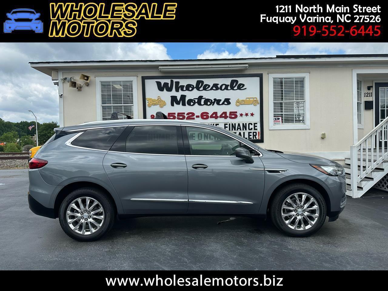 Used 2019 Buick Enclave Premium w/ Experience Buick Package FWD image 1