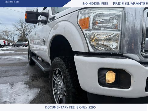 Used 2014 Ford F350 Platinum image 7