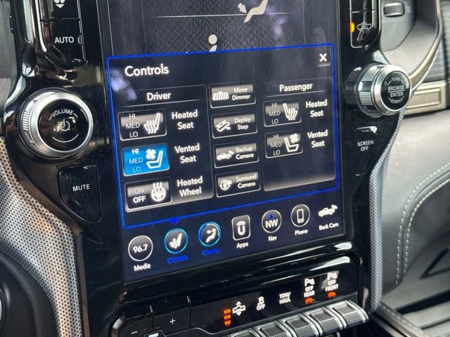 Used 2020 RAM 1500 Limited RWD image 19