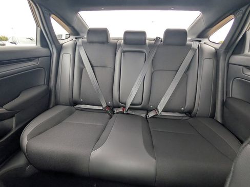 New 2026 Honda Civic Sport image 12