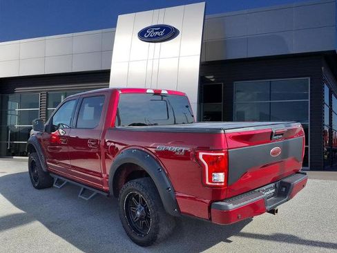 Certified 2017 Ford F150 XLT w/ Equipment Group 302A Luxury image 3