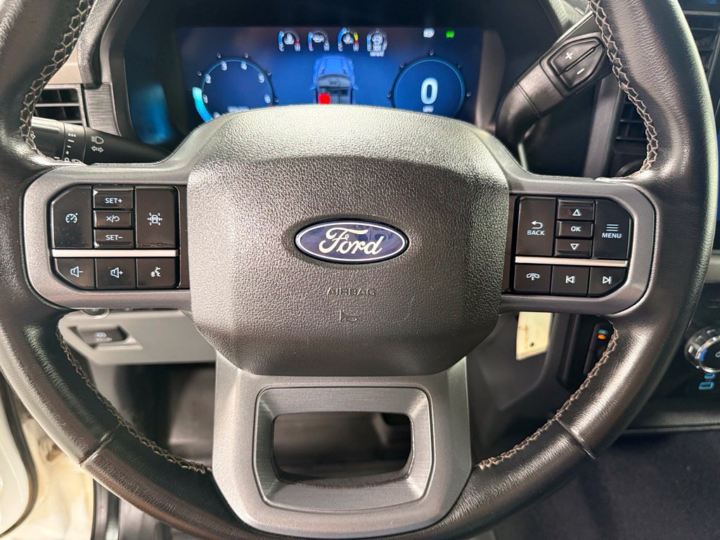 Used 2024 Ford F150 XLT w/ Tow/Haul Package AWD/4WD image 13