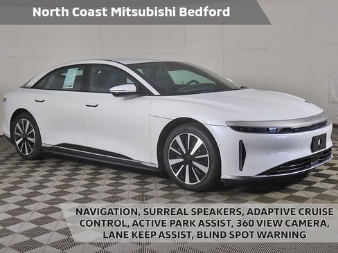 Used 2024 Lucid Air Touring AWD/4WD image 1