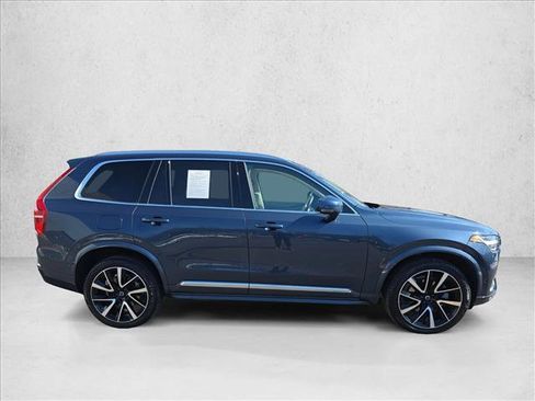 Used 2025 Volvo XC90 B6 Plus w/ Protection Package Premier image 4