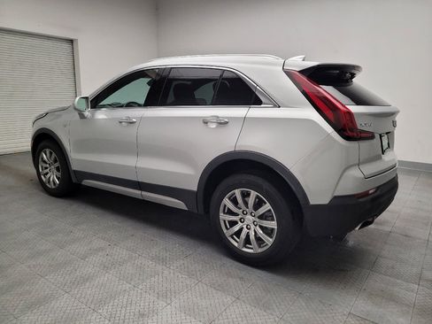 Used 2020 Cadillac XT4 Premium Luxury w/ Cold Weather Package FWD image 3