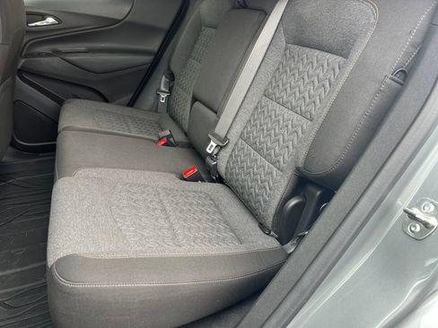 Used 2024 Chevrolet Equinox LT AWD/4WD image 16