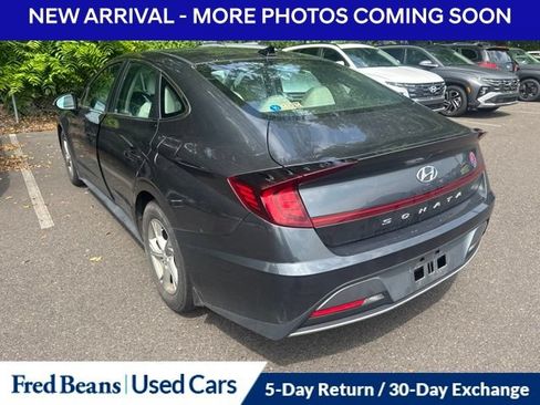 Used 2023 Hyundai Sonata SE FWD image 4